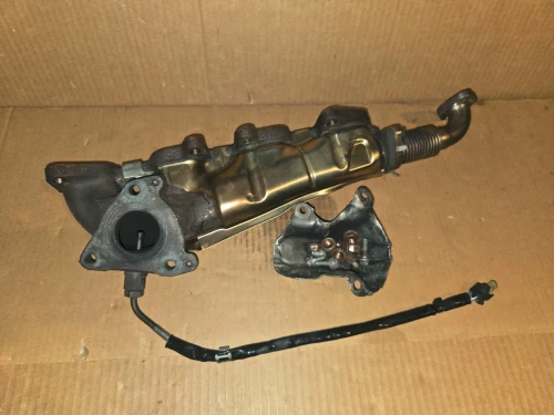 Mercedes-Benz C Class 2.1L Used Exhaust Manifold
