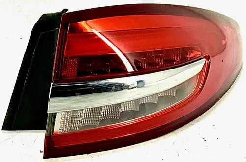 2017-2020 Ford Fusion Passenger RH Tail Light Lamp Quarter Mounted OEM used OEM tail light assembly