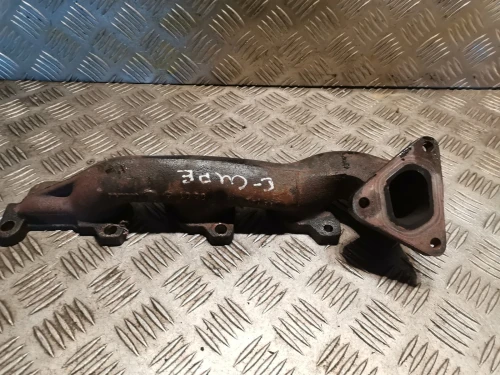 Mercedes-Benz C200 / CL203 Used Exhaust Manifold 6111420601