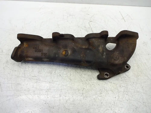 Mercedes-Benz C207 2.2L Used Exhaust Manifold