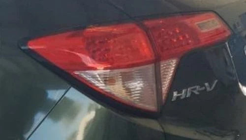 2016-2018 Honda HR-V LH Driver Quarter Panel Mounted Tail Light Lamp OEM used OEM tail light assembly