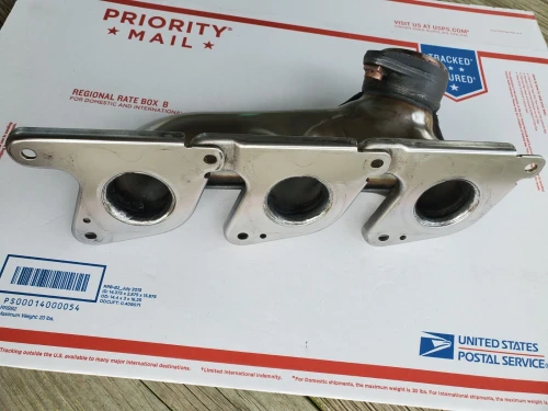 Mercedes-Benz C300 / C350 / CLK350 Used Exhaust Manifold 2721403509