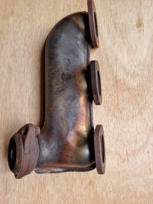 Mercedes-Benz C32 Header Used Exhaust Manifold