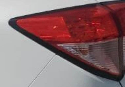 2016-2018 Honda HR-V LH Driver Quarter Panel Mounted Tail Light Lamp OEM used OEM tail light assembly