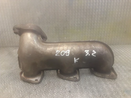 Mercedes-Benz CLK 3.2L Left Used Exhaust Manifold