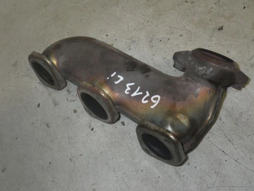 Mercedes-Benz CLK Left Used Exhaust Manifold