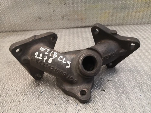 Mercedes-Benz CLS / C218 Used OEM Exhaust Manifold 6421421009