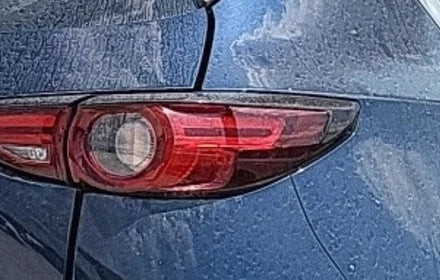 2017-2021 Mazda CX-5 Quarter Mount Passenger RH Tail Light Lamp OEM OEM used OEM tail light assembly