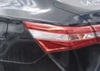 13 14 15 Toyota Avalon LH Driver Outer Tail Brake Light Lamp OEM OEM used OEM tail light assembly