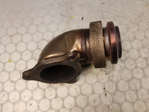 Mercedes-Benz CLS Used Exhaust Manifold