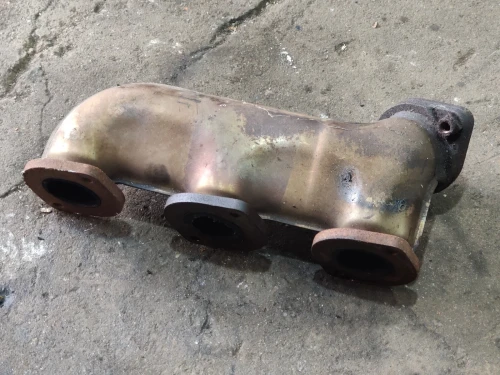 Mercedes-Benz E-Class / E280 Right Header Used Exhaust Manifold