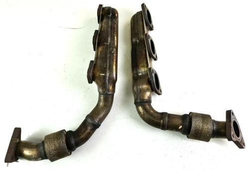 Mercedes-Benz E-Class / E350 Used Exhaust Manifold