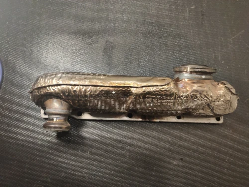 Mercedes-Benz E-Class OM654 Used Exhaust Manifold
