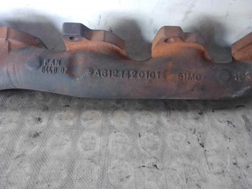 Mercedes-Benz E-Class Used Exhaust Manifold A6121420101