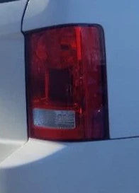 2009-2015 Honda Pilot RH Passenger Tail Light Lamp OEM used OEM tail light assembly