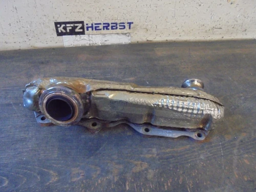 Mercedes-Benz E200d Used Exhaust Manifold 6541405201