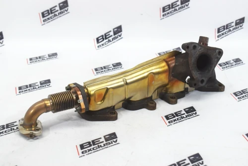 Mercedes-Benz E220 Header Used Exhaust Manifold A6511411004