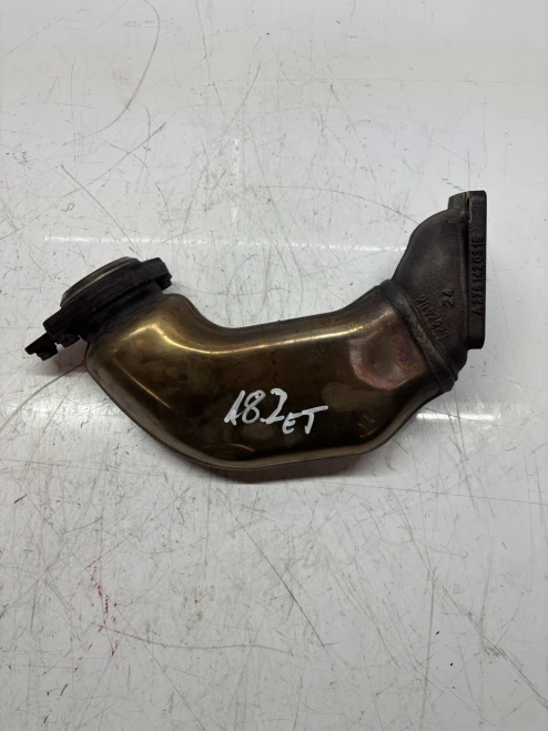Mercedes-Benz E63 5.5L V8 M157 Used Exhaust Manifold A2781400908