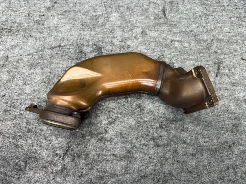 Mercedes-Benz E63 Left Used OEM Exhaust Manifold
