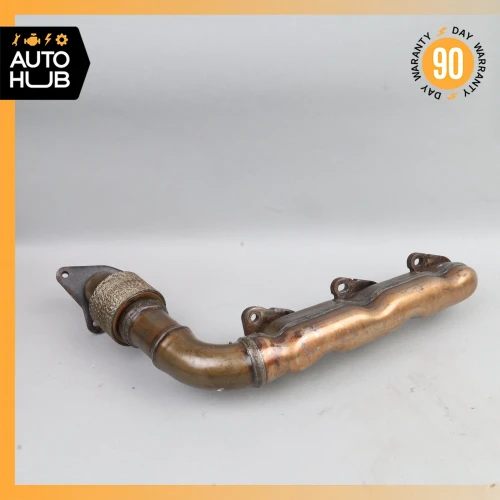 Mercedes-Benz GL350 / S350 / ML350 Left Diesel Used OEM Exhaust Manifold
