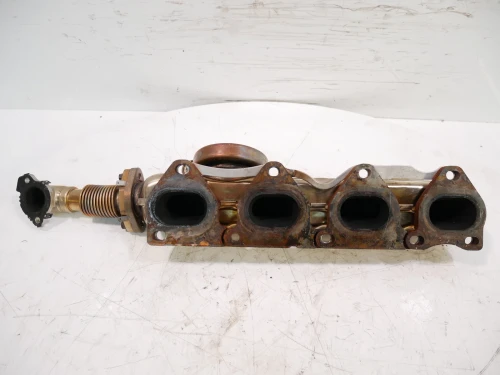 Mercedes-Benz GLE / A65 2.0L OM654 Used Exhaust Manifold