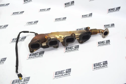 Mercedes-Benz GLK220 Used Exhaust Manifold A6511411004