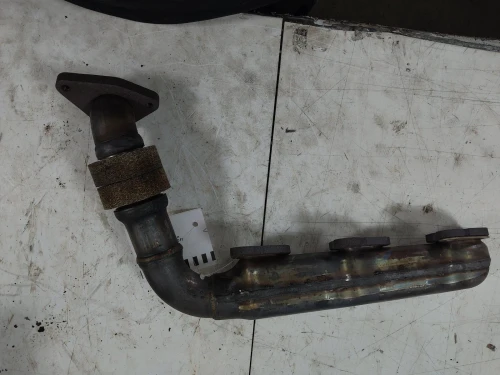 Mercedes-Benz M-Class / ML350 OM642 Used Exhaust Manifold A6421400909