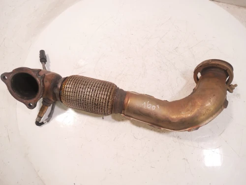 Mercedes-Benz ML350 Used Exhaust Manifold