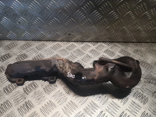 Mercedes-Benz ML400 4.0L Right Diesel Used Exhaust Manifold 6281420101