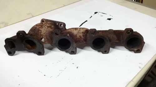 Mercedes-Benz ML400 Left Used Exhaust Manifold 6281420001