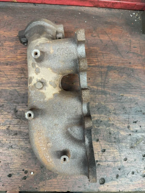 Mercedes-Benz R129 / SL320 Used Exhaust Manifold 1041422601