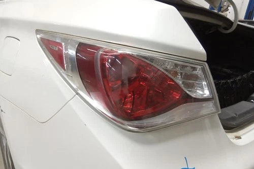 2011 2012 2013 2014 Hyundai Sonata Driver LH Quarter Mounted Tail Light Lamp OEM used OEM tail light assembly