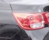 Chevrolet Malibu LH Driver Outer Tail Brake Light Lamp OEM OEM used OEM tail light assembly