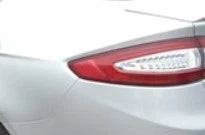 13 14 15 16 Ford Fusion LH Driver LED Outer Tail Brake Light Lamp OEM OEM used OEM tail light assembly