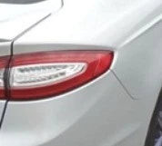 13 14 15 16 Ford Fusion RH Passenger LED Outer Tail Brake Light Lamp OEM OEM used OEM tail light assembly