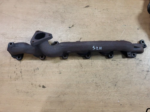 Mercedes-Benz S211 3.2L Diesel OM684 Used Exhaust Manifold