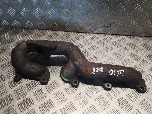 Mercedes-Benz S400 4.0L Right Diesel Used Exhaust Manifold 6281420101
