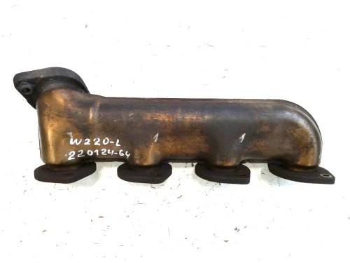 Mercedes-Benz S500 Left Used Exhaust Manifold A1131400109