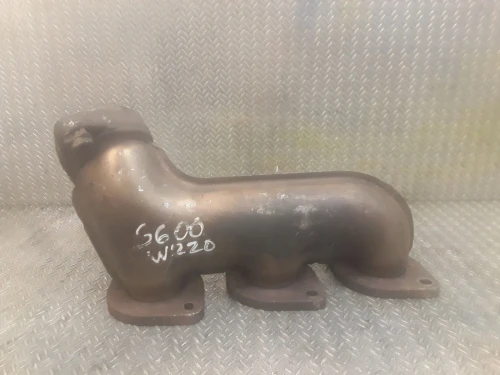 Mercedes-Benz S600 6.0L Left Used Exhaust Manifold