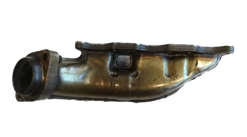 Mercedes-Benz S600 Left Front Used Exhaust Manifold A1201421901