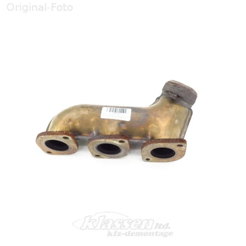 Mercedes-Benz S600 Used Exhaust Manifold A1371400209