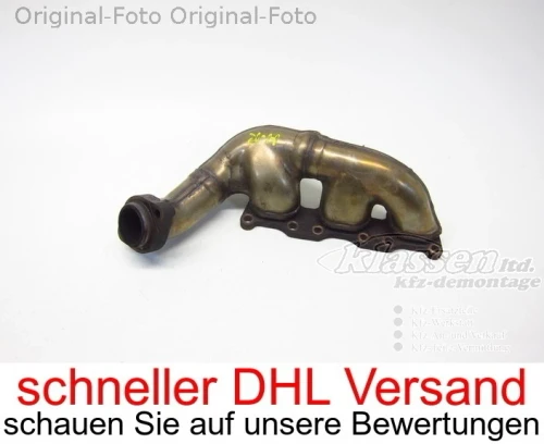 Mercedes-Benz SL600 / R129 Used Exhaust Manifold A1201422401