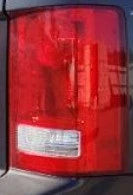 2009-2015 Honda Pilot RH Passenger Tail Light Lamp OEM used OEM tail light assembly