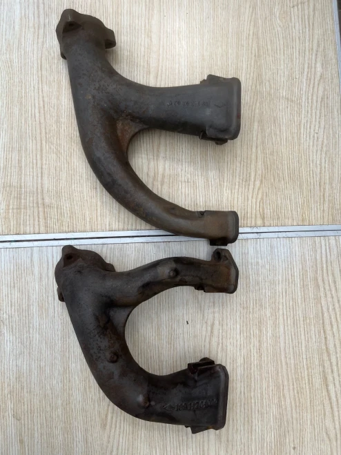 Mercedes-Benz W112 Used Exhaust Manifold