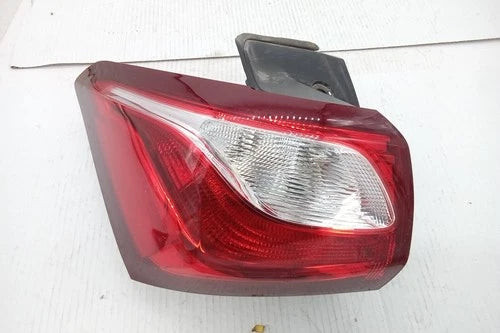 2019 Chevrolet Equinox Driver LH Tail Lamp Assembly Quarter Mounted OEM used OEM tail light assembly