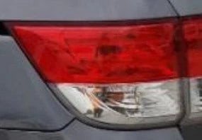 2014-2017 Honda Odyssey LH Driver Quarter Panel Mounted Tail Light Lamp OEM used OEM tail light assembly
