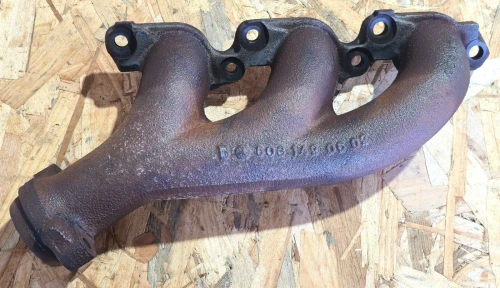 Mercedes-Benz W124 Used Exhaust Manifold 6031420602