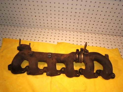 Mercedes-Benz W126 Turbo Diesel Used OEM Exhaust Manifold A6031421402