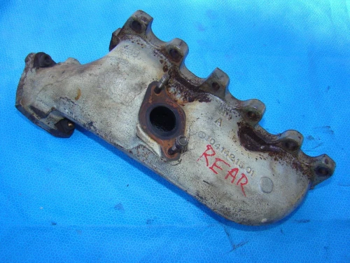 Mercedes-Benz W140 Rear Used OEM Exhaust Manifold