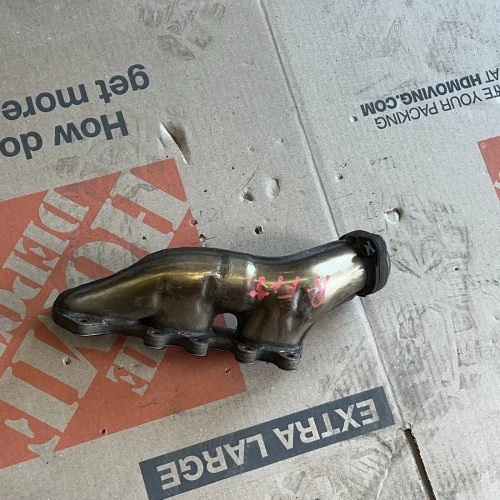 Mercedes-Benz W140 Right Front Used Exhaust Manifold 1201006M91
